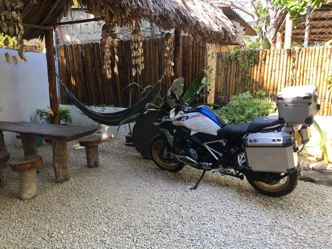 Bamboo Rincon Del Mar Hotell San Onofre Exteriör bild